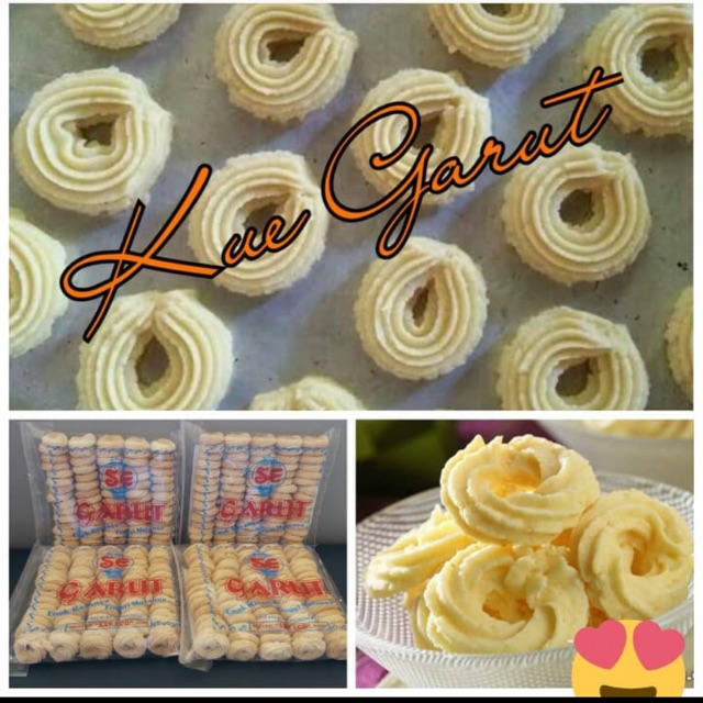

KUE SE GARUT