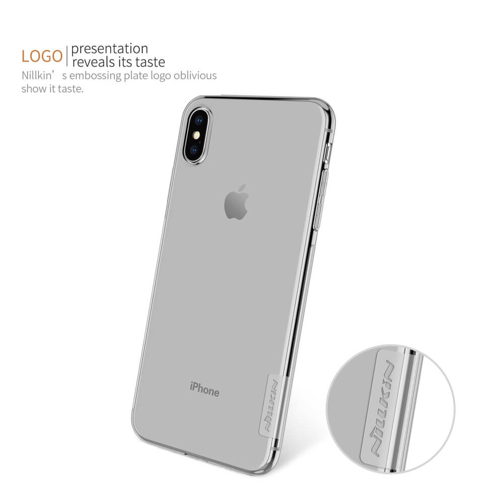 AUTHENTIC LUXURY Soft case iPHONE XS MAX