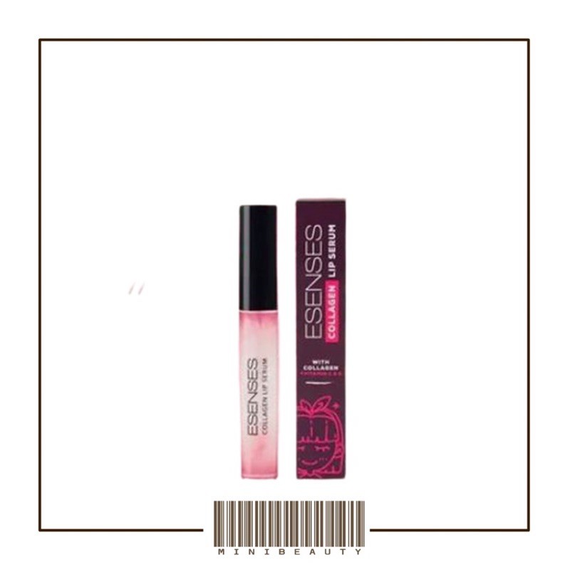 lip serum esenses collagen evany esenses original BPOM