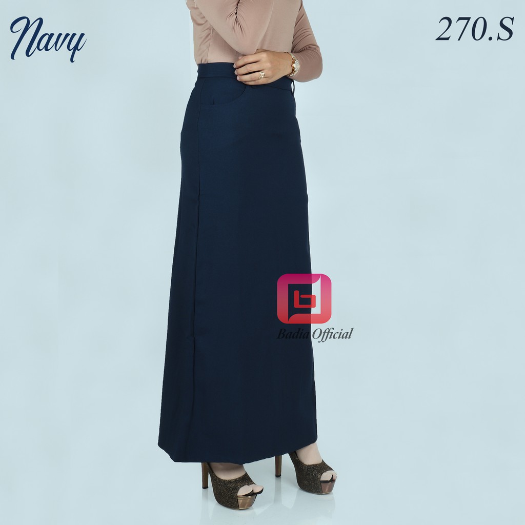 rok model A formal bahan kerja kantor sidang ospek interview cpns ikat pinggang jumbo wanita premium