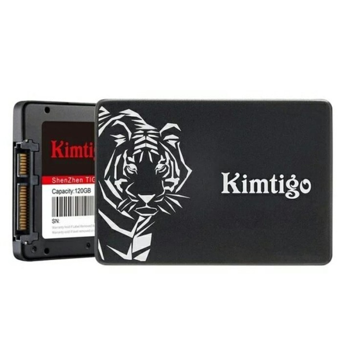 SSD KIMTIGO KTA300 120GB Sata 2.5&quot; GARANSI 3 TAHUN