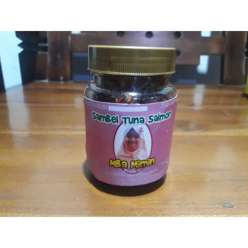 

sambel tuna beli 3 botol hanya 10 ribu