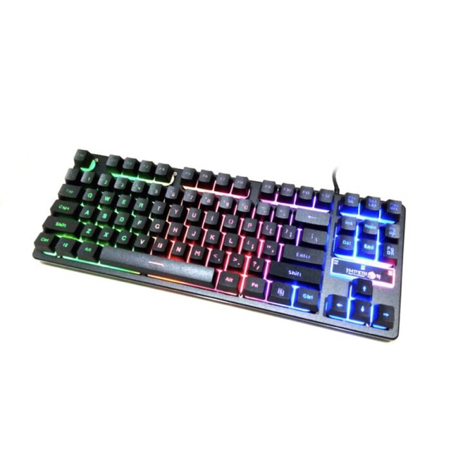 Keyboard Gaming Imperion Sledgehammer 7 TKL semi mechanical