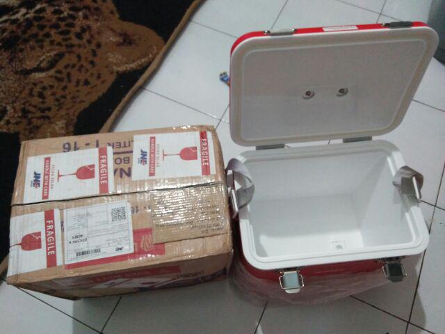 Marina 12 S Lion Star 10 Liter Cool Box / Ice Cooler Box / Kotak Es Tahan Dingin / Pendingin