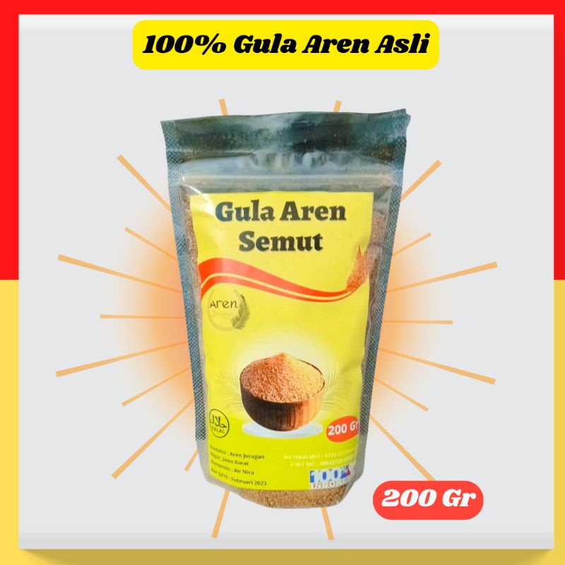 

Gula Aren Semut Organik Gula Aren Bubuk asli Gula Aren