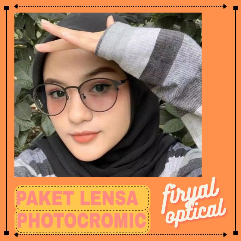 KACAMATA MURAH Photocromic 1920