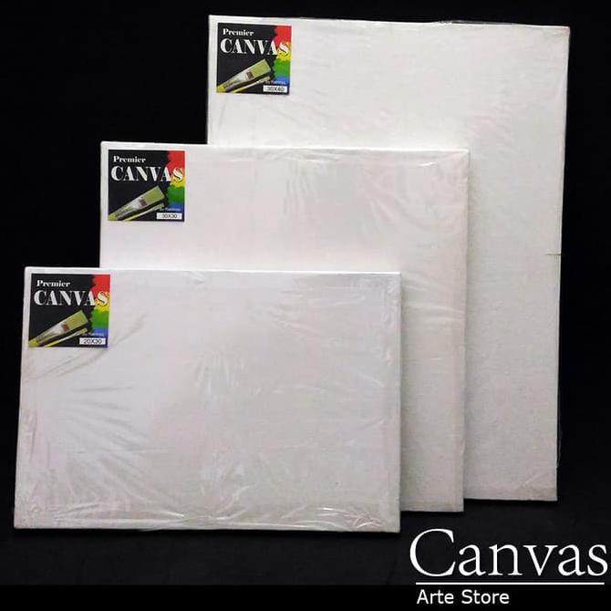 

ILARISl Kanvas Lukis 20 x 20 cm