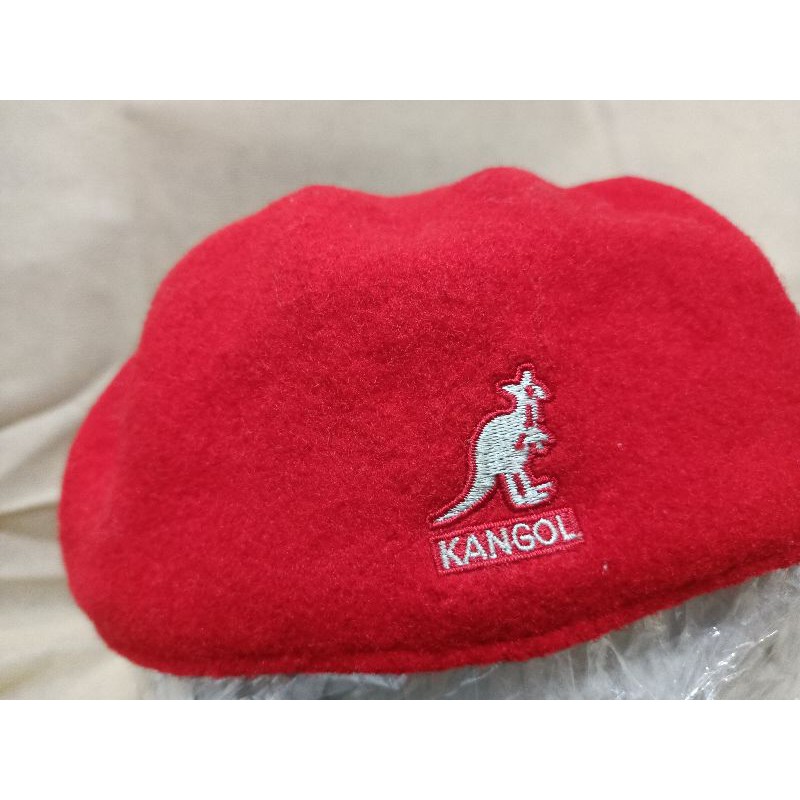 Topi Pelukis/Topi Copet "Kangol"