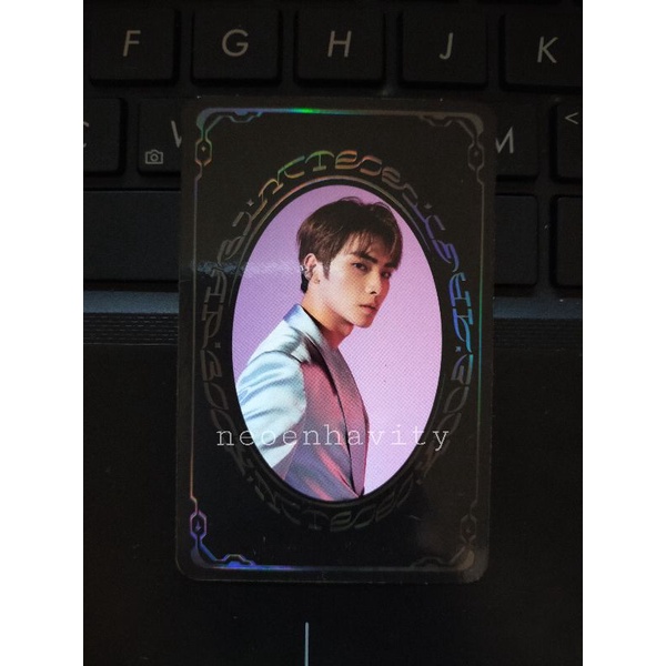 Yearbook Xiaojun YB Dejun NCT Resonance