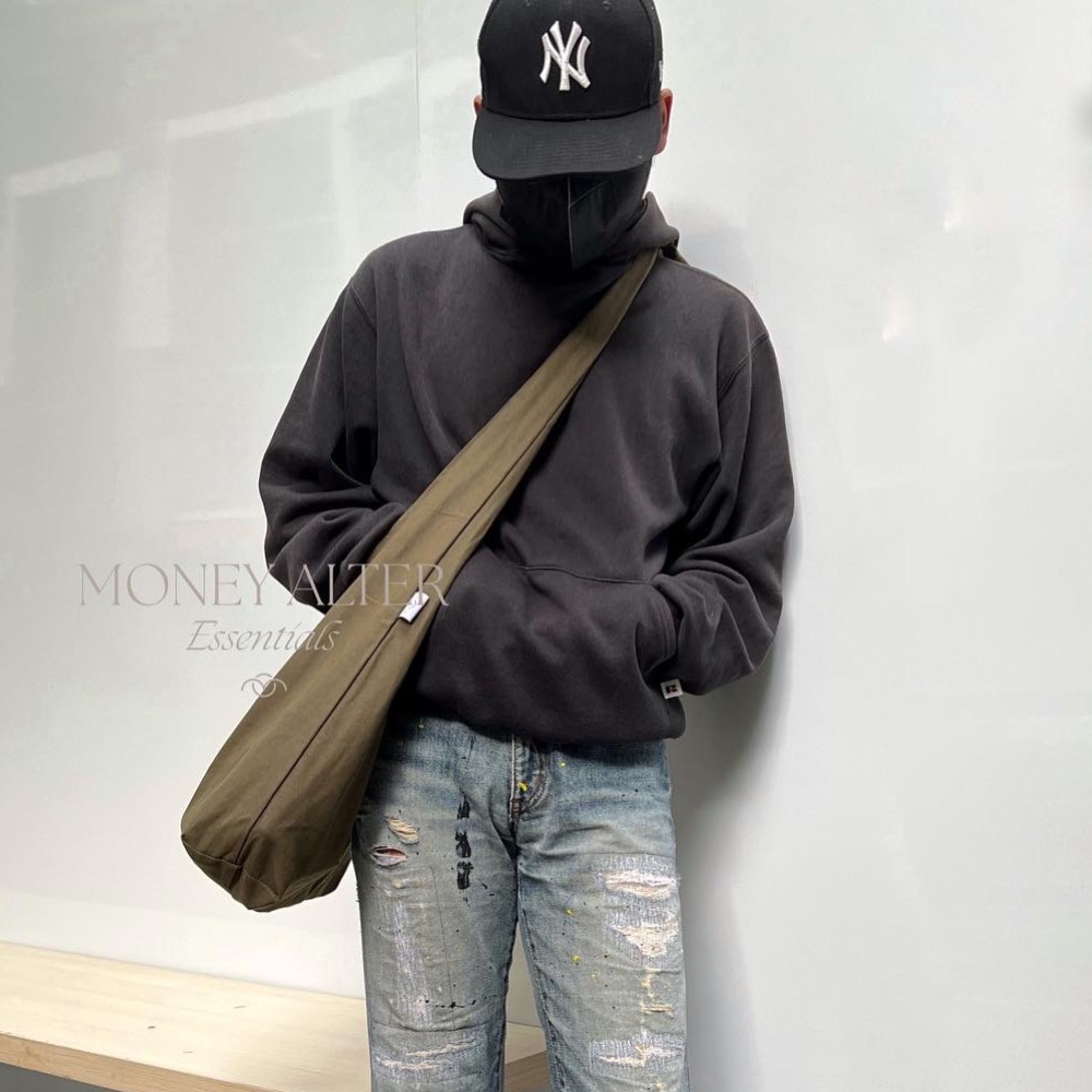 Money Alter - Tsuno Bag  / Crossbody Bag / Tas Selempang Kanvas 2 Size