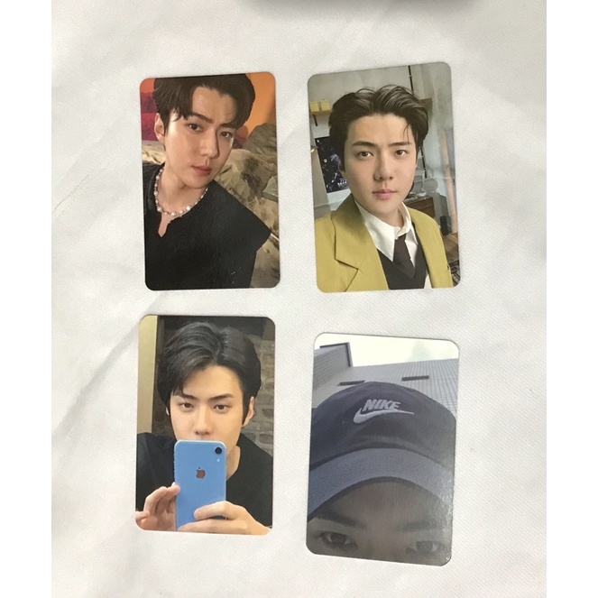 PC SEHUN DFTF & WAL