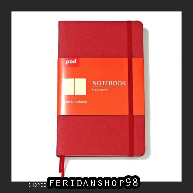 

BT89 BULLET JOURNAL SKETCH BEST BOOK ALA MOLESKINE PLANNER 2018 - DOTTED - BUJO HITAM BY FERIDANSHOP