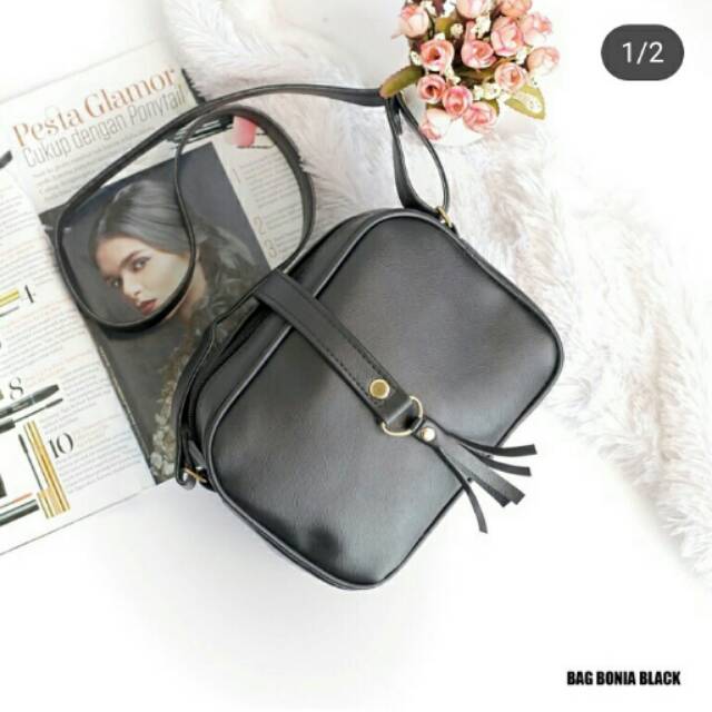 Bag bonia black