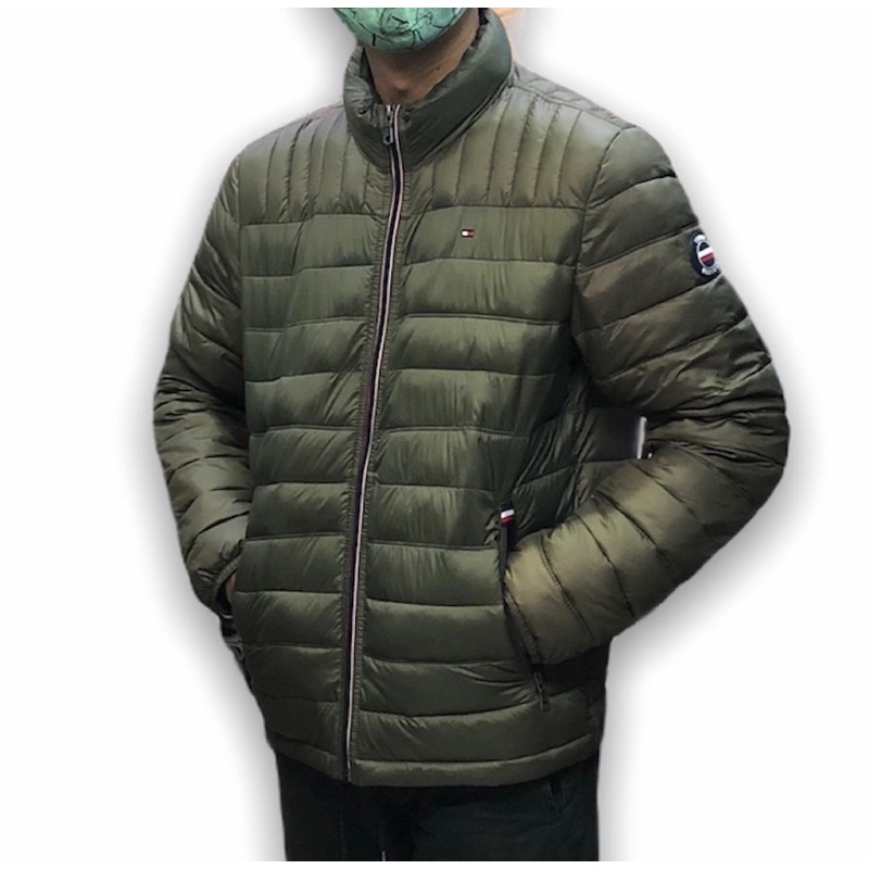 Jacket Tommy Hilfiger Original Army