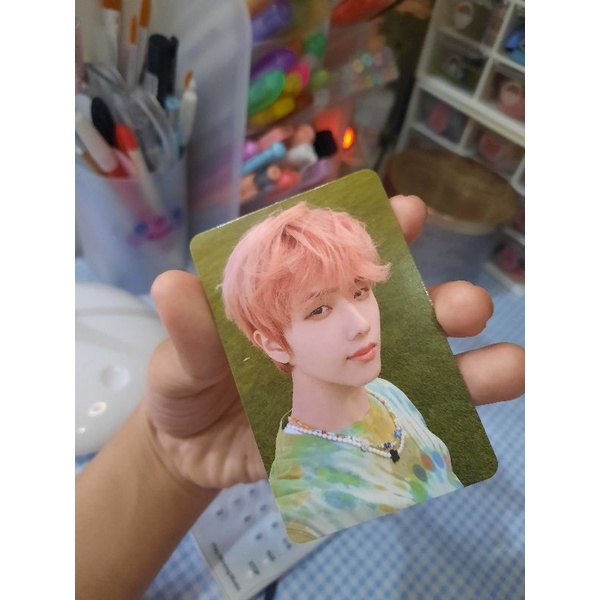 PC Jisung Hello ver Hello future