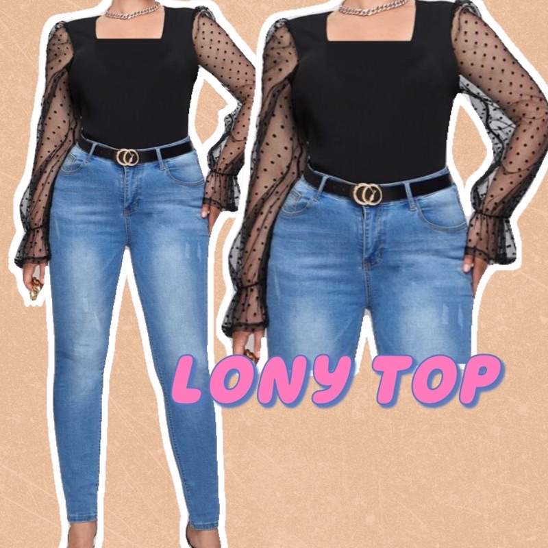 Lony Top (Petite size to Plus Size) | SKOUTWEAR