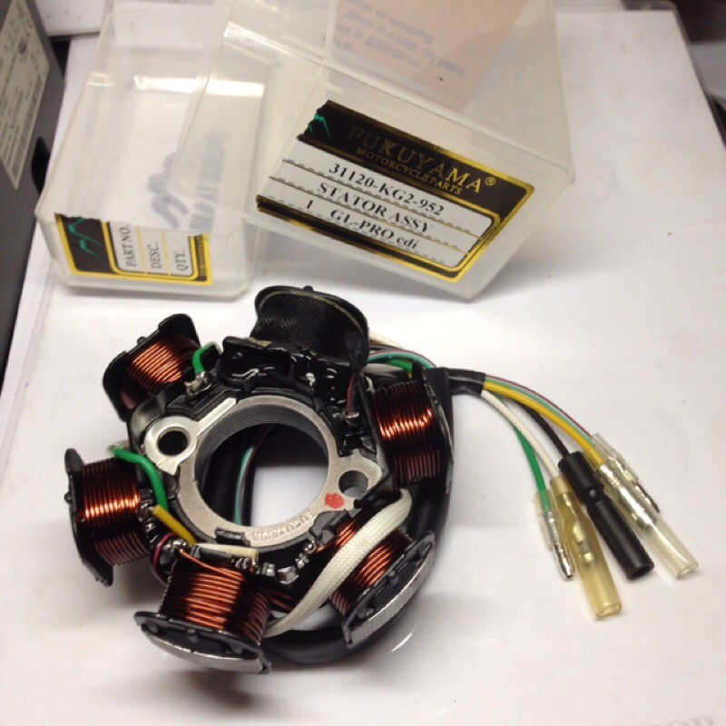 Spool Spul Stator GL Pro Cdi Fukuyama