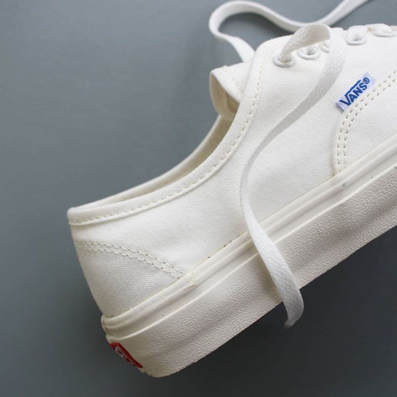 SEPATU VANS OTENTIK PUTIH SEPATU PRIA DAN SEPATU WANITA kanvas SIZE 36-44-2