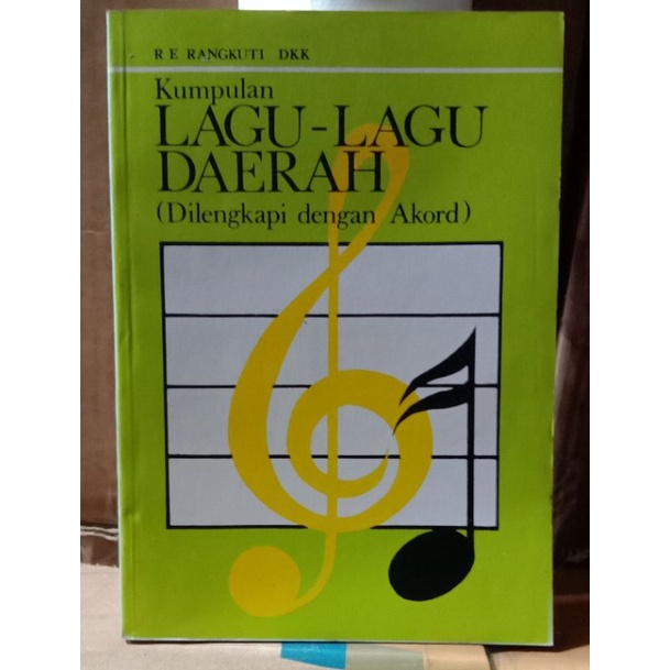 

LAGU- LAGU DAERH(DILENGKAPI DENGAN AKORD)