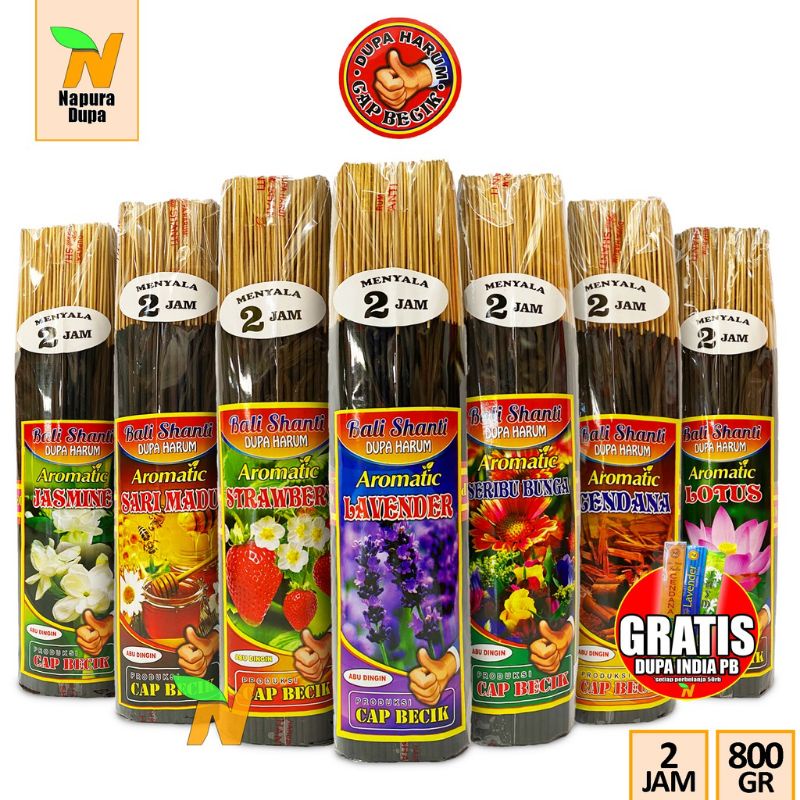 DUPA 2 jam Bali shanti