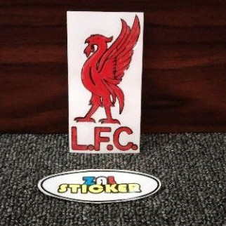

sticker timbul L.F.C