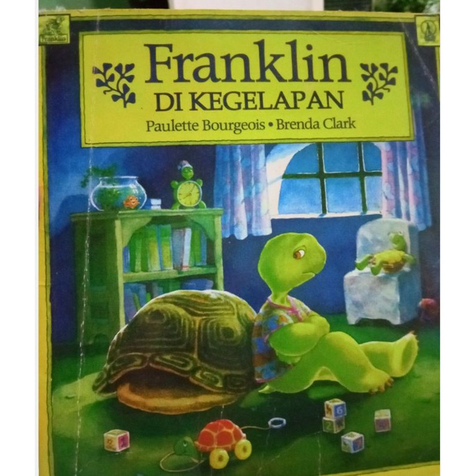 Buku Cerita Anak Franklin