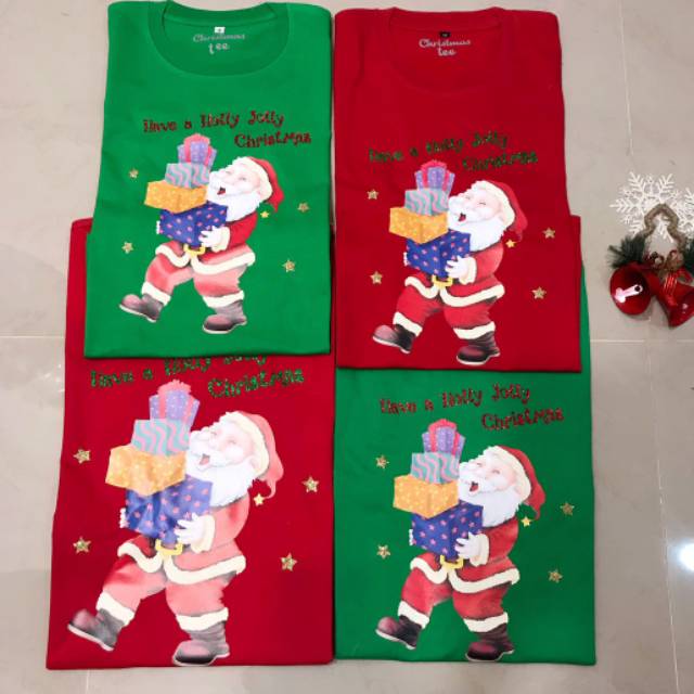

SANTA BAWA KADO