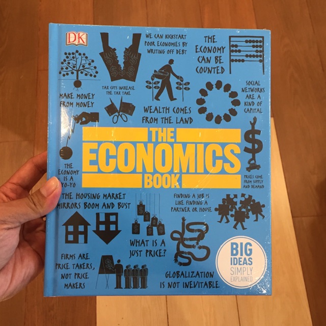DK The Economics Book