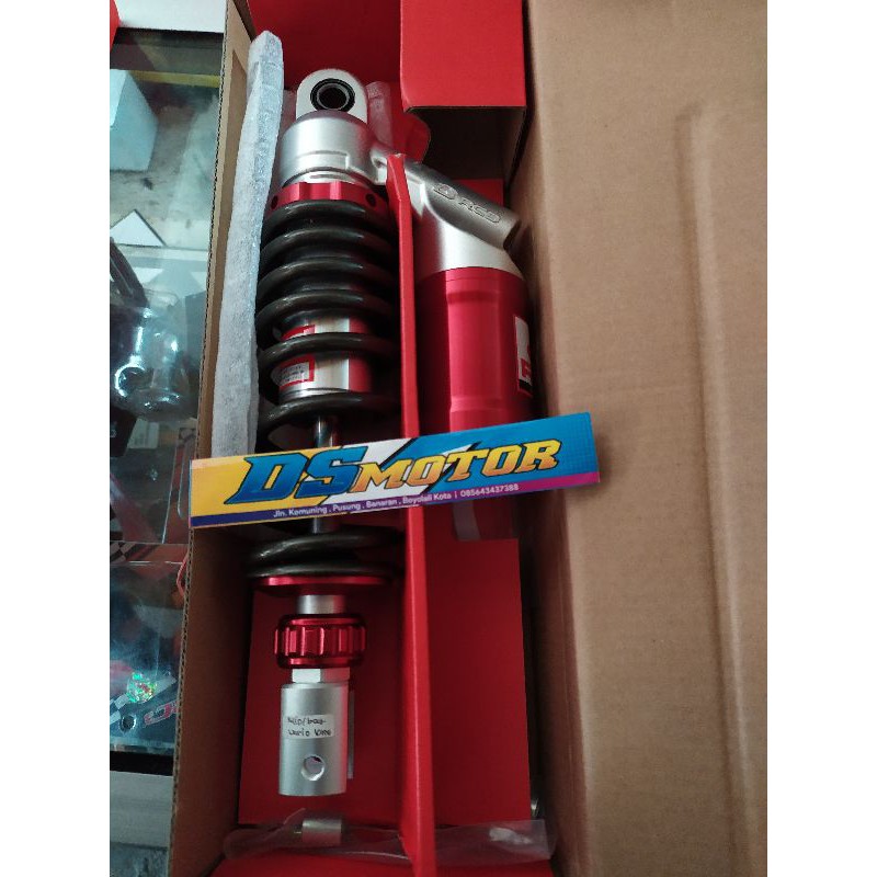 shock shockbreaker sekok RCB SB2 295mm & 330mm mio beat vario110 scoopy fino soul genio nex vario125