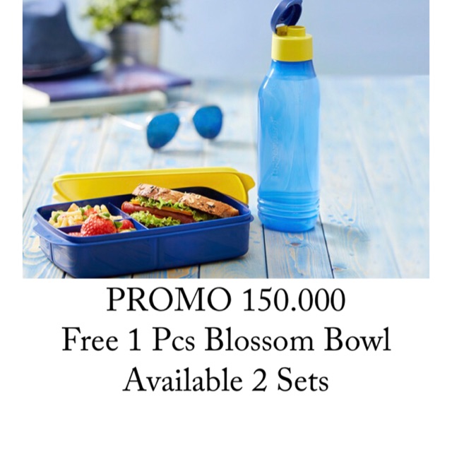 Tupperware Cool Teen Set