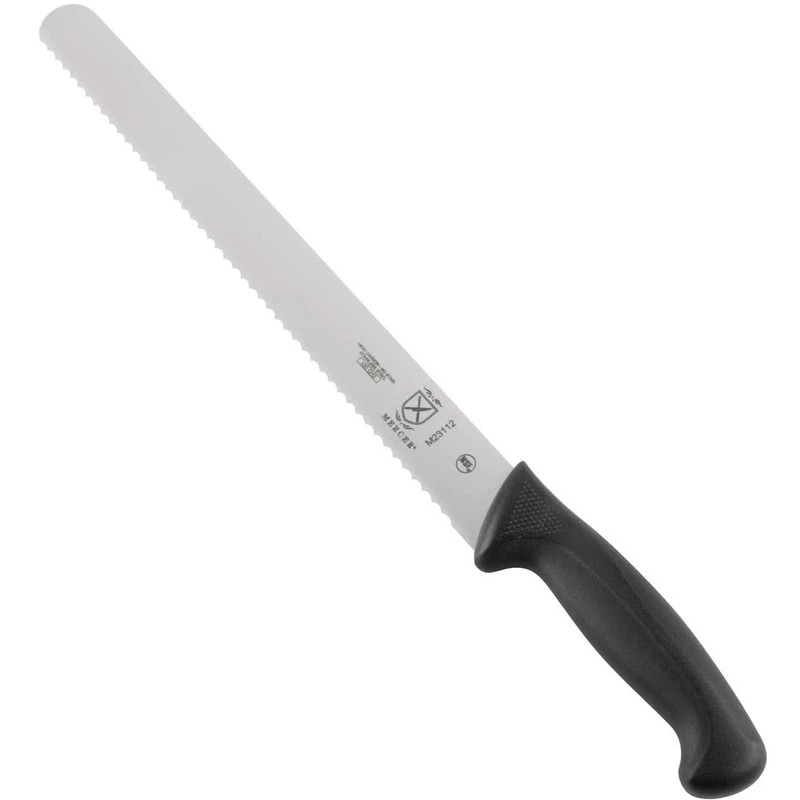 

Wavy Edge Cake Knife