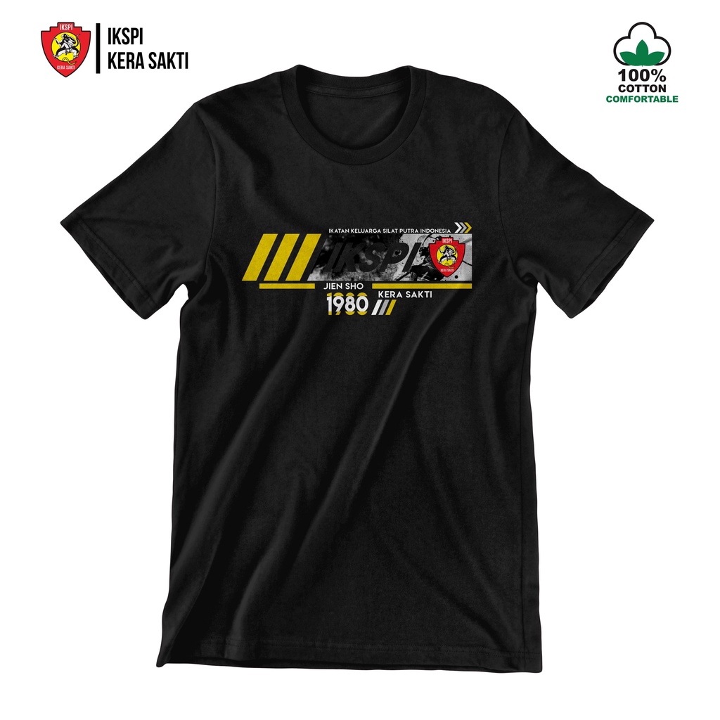 KAOS KERA SAKTI KAOS IKSPI JIENSHO KERA SAKTI KODE FIGHTER80