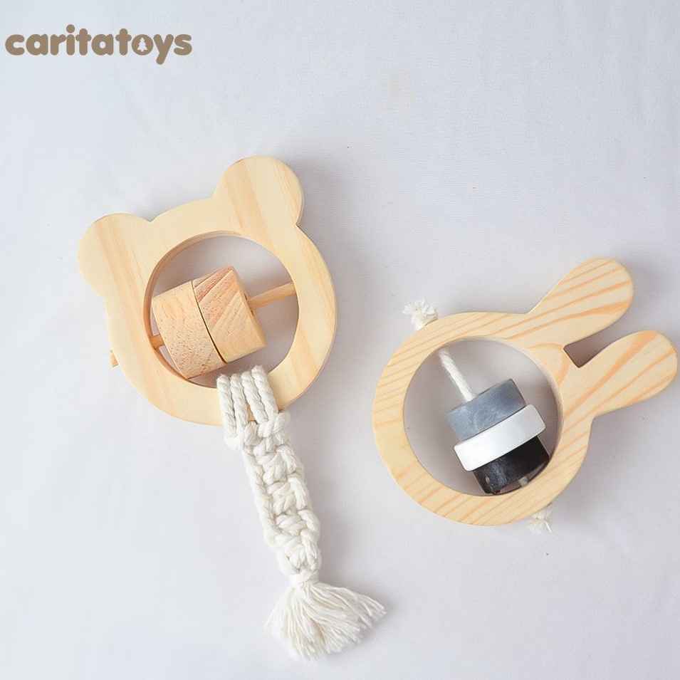 Mainan Kayu (Kecrekan Anak)