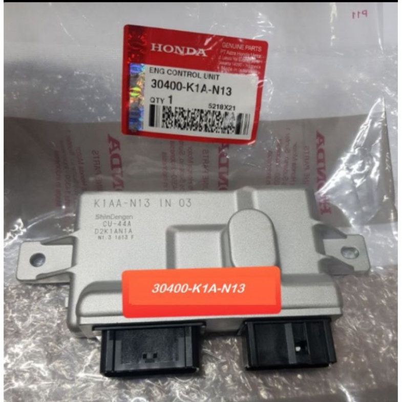 ECU ECM ICM CDI KIPROK BEAT BIT LED ISS 2020 2021 2022 2023 2024 2025 30400K1AN11 30400K1AN12 30400K