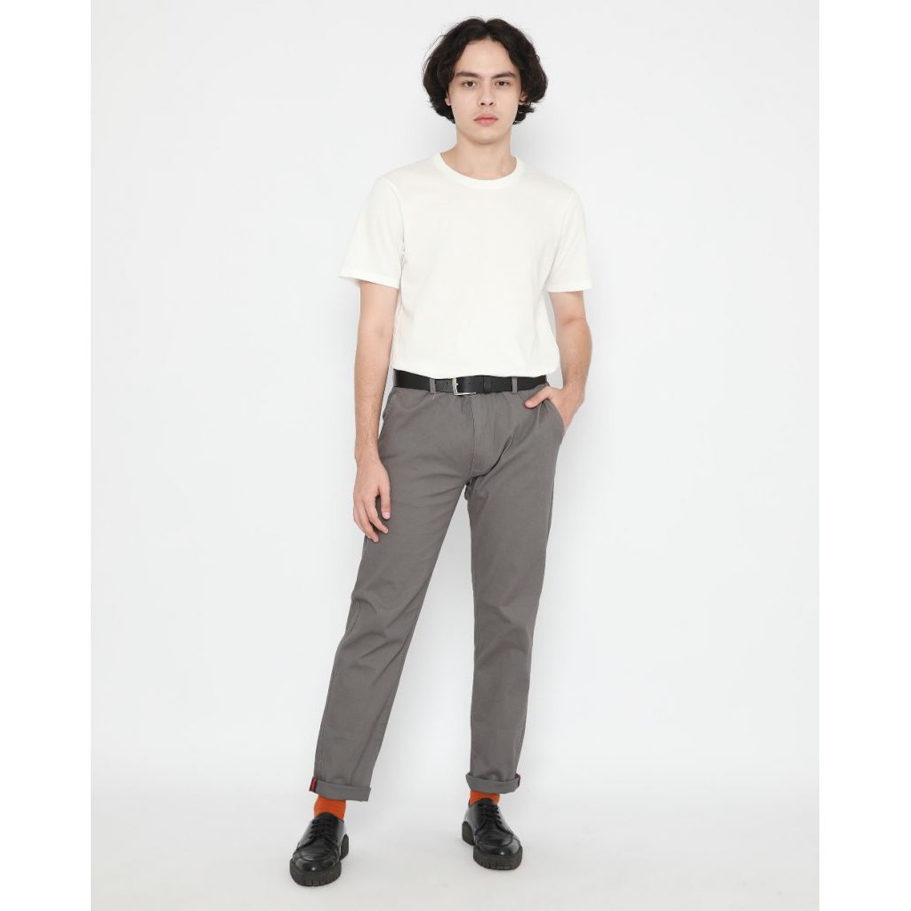 Erigo Chino Pants Mika Grey-3