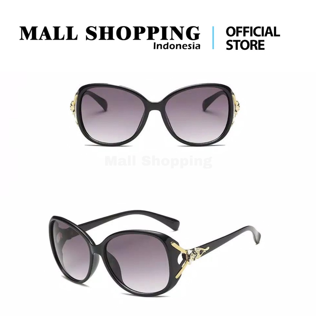 (COD) Kacamata Fashion Wanita Eyeglasses / Aksesoris Wanita / Sunglasses / Eyewear MALLSHOPPING