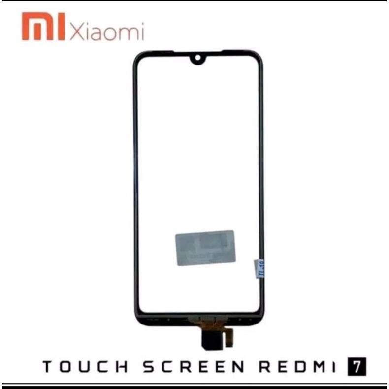TOUCHSCREEN TS XIAOMI REDMI 7 ORIGINAL - TOUCH SCREEN LAYAR SENTUH REDMI 7