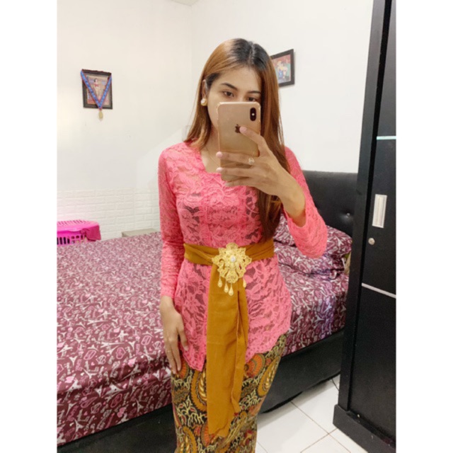 Kebaya / kebaya bali / kebaya modern / Kebaya Bet Sofia Panjang