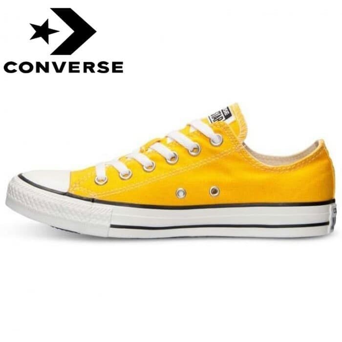 Sepatu Converse ALL Star Warna Kuning