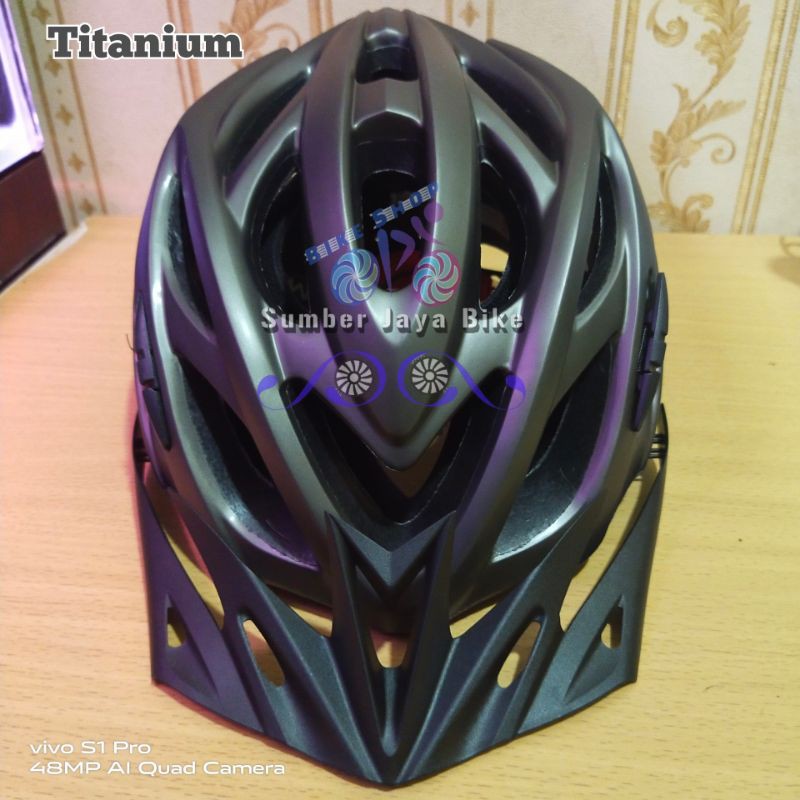 Helm sepeda Element RMB RG-02