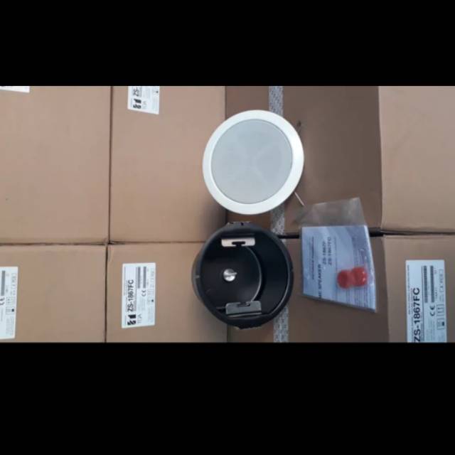 Celling Speaker TOA ZS 1867FC / ZS 1867 FC / ZS1867FC