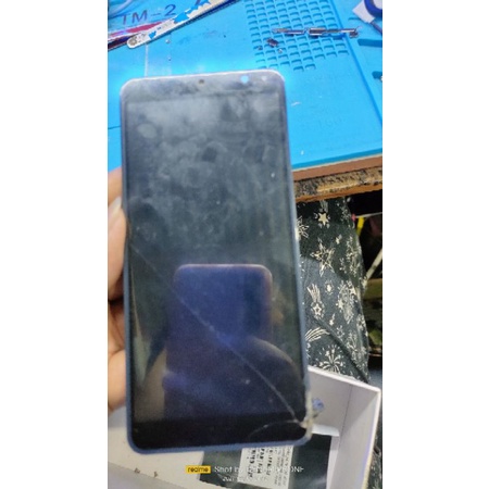 BAHAN SERVICE ICE SENTUH LCD MAXTRON S8 RENO