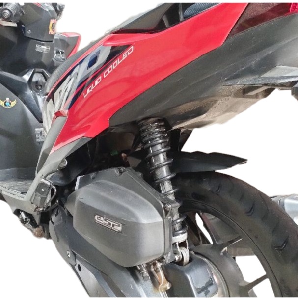 Spakbor Kolong Vario 125 Spakbor Kolong Vario 150 Huger Vario 125,150 Merk Paravira #hugger