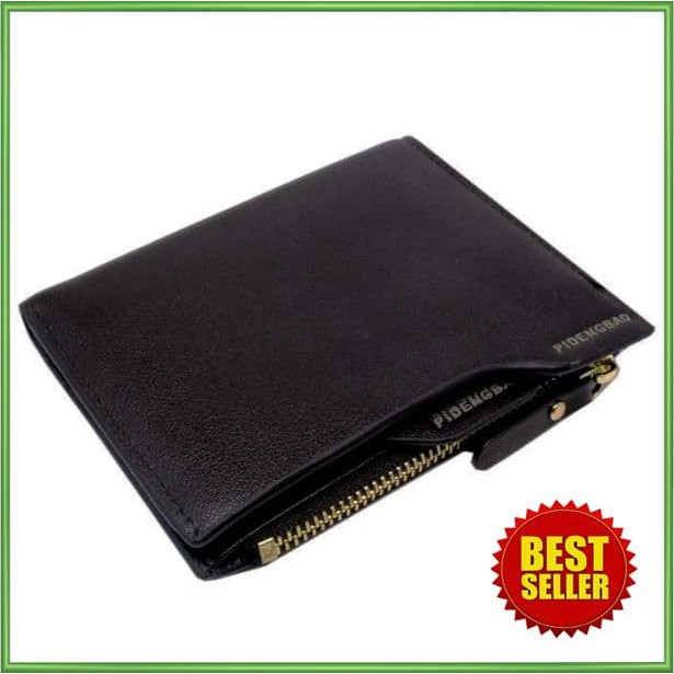 Dompet Kulit Pria Model Paragraph