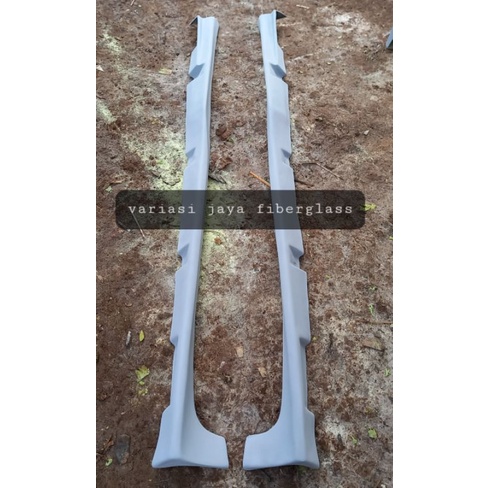 BODYKIT SAMPING AGYA TRD