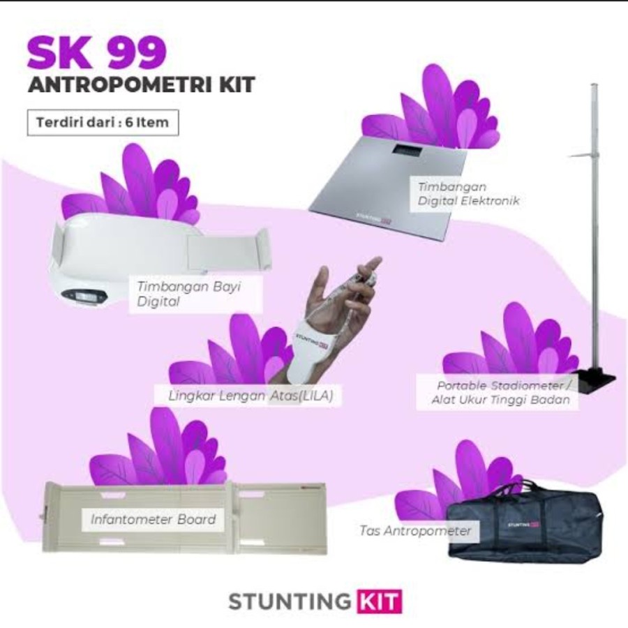 Stunting Kit SK 99
