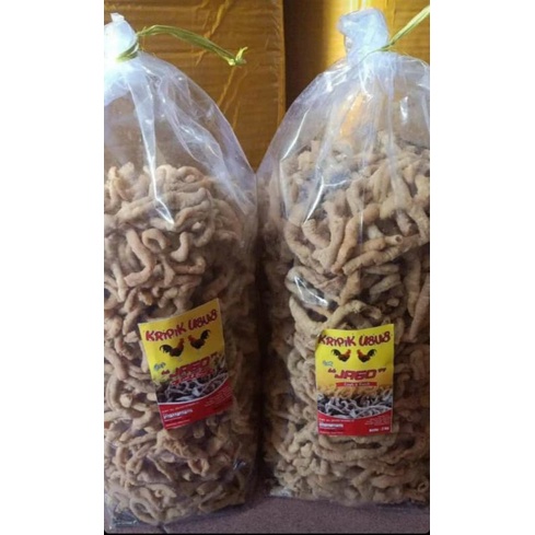 

KRUPUK USUS GURIH RENYAH