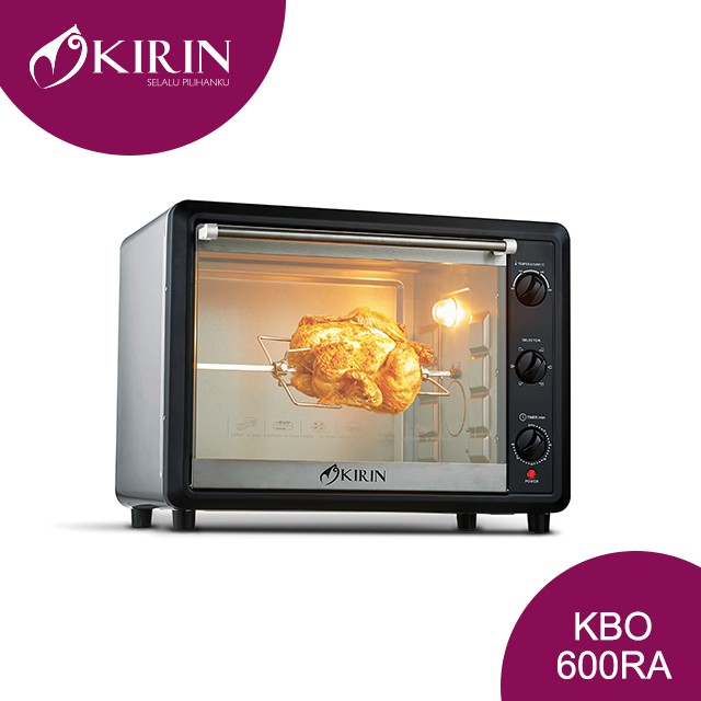 KIRIN Beauty Oven KBO 600RA