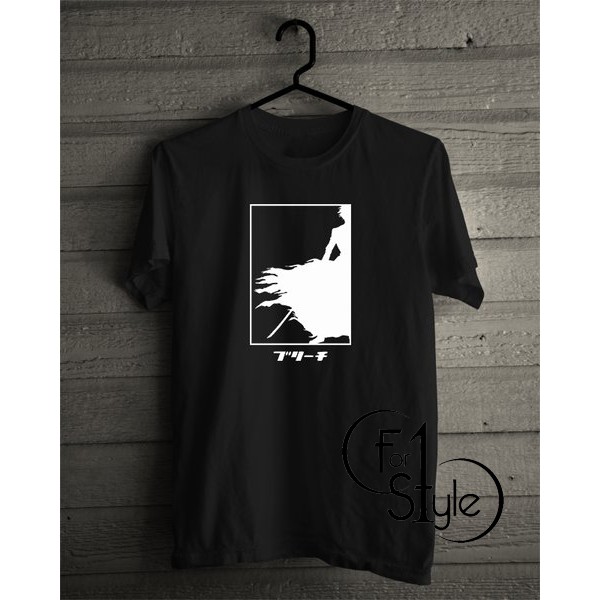 Kaos Anime Bleach Ichigo