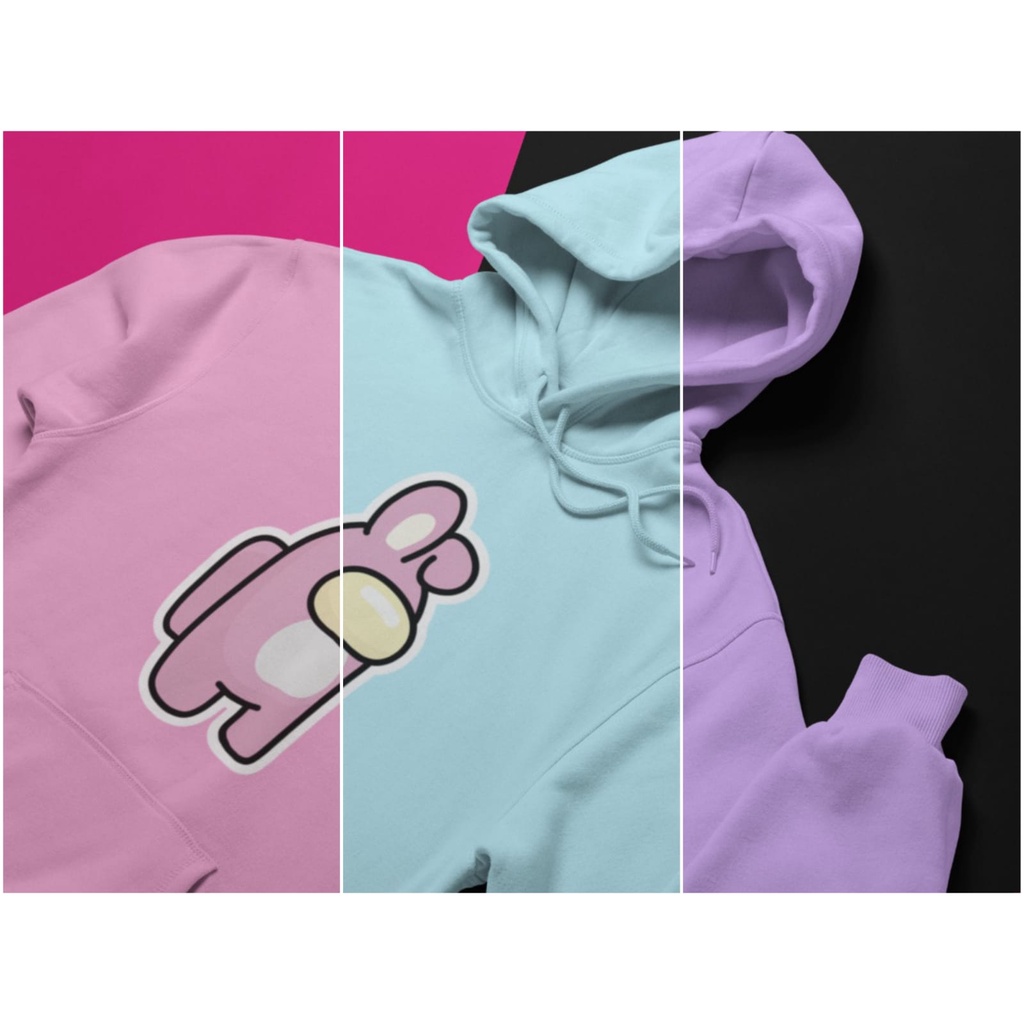 Pretty Savage- Hoodie BT Dua Satu Cooky Impostor